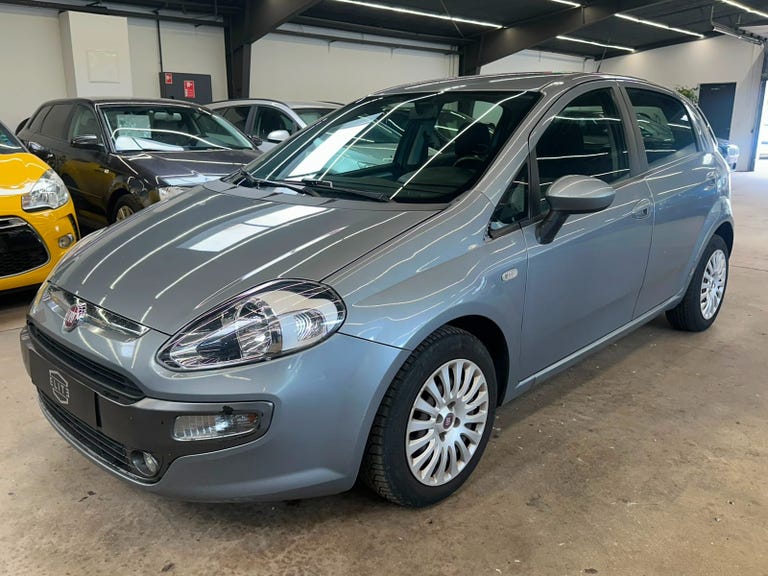 Fiat Punto Evo MJT 85 Dynamic