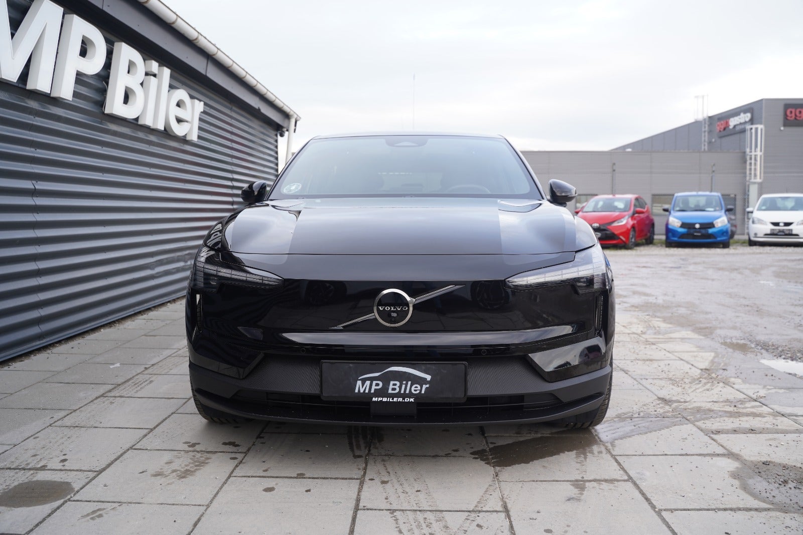 Billede af Volvo EX30  Twin Performance Ultra