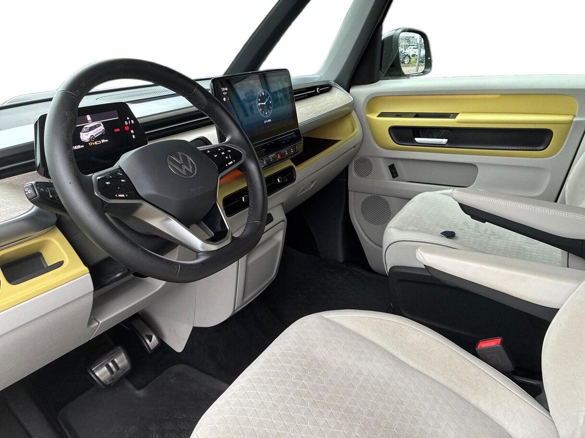VW ID.Buzz Pro SWB billede 3