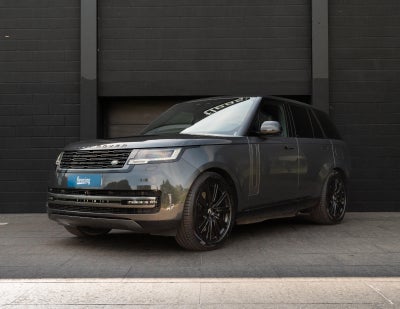 Land Rover Range Rover 3,0 P550e Autobiography aut. 5d