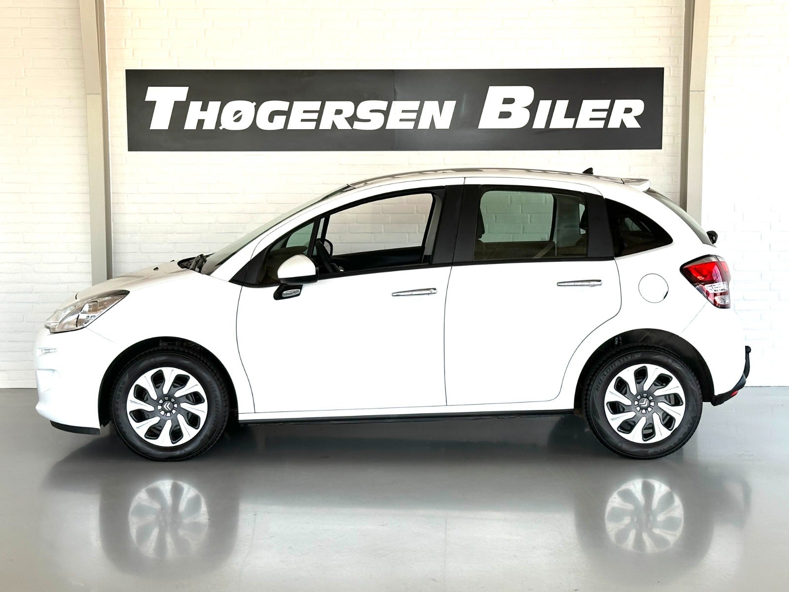 Billede af Citroën C3 1,2 PureTech 82 Seduction