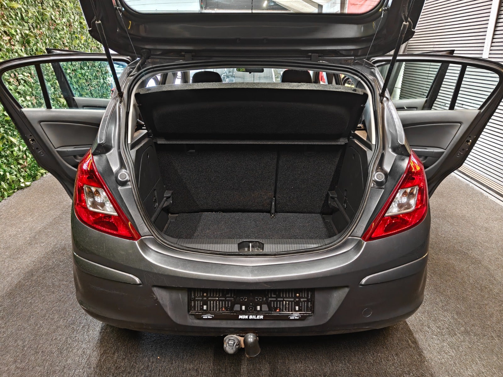 Billede af Opel Corsa 1,3 CDTi 95 Cosmo eco