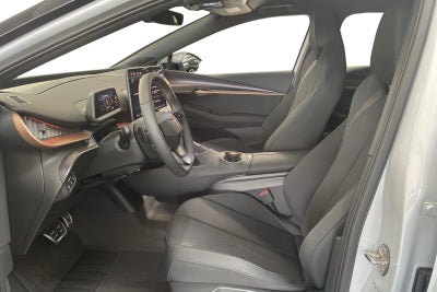 Cupra Tavascan Endurance