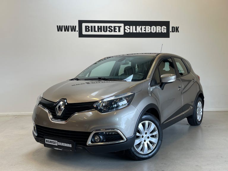Renault Captur TCe 90 Authentique