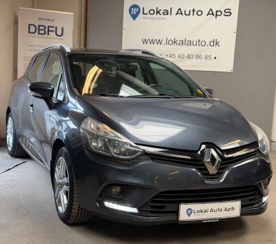 Renault Clio IV dCi 90 Zen Sport Tourer