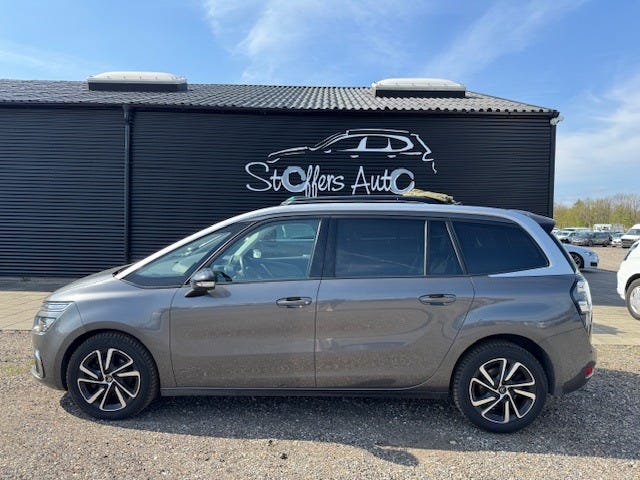 Citroën Grand C4 SpaceTourer BlueHDi 130 Cool EAT8 7prs