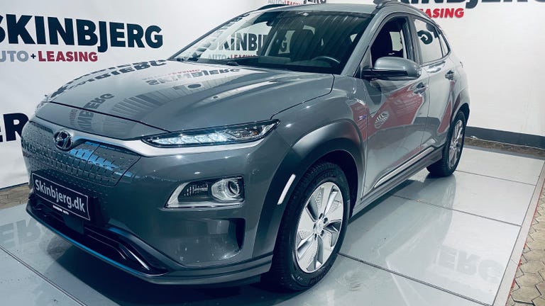 Hyundai Kona EV Advanced