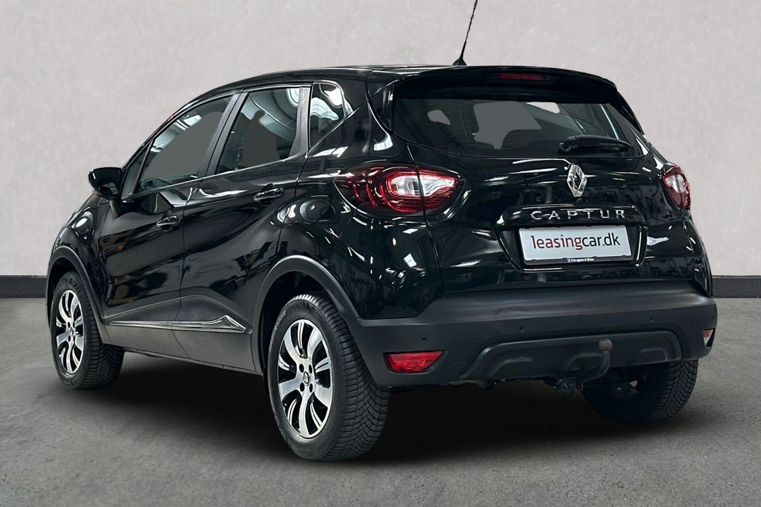 Billede af Renault Captur 0,9 TCe 90 Zen