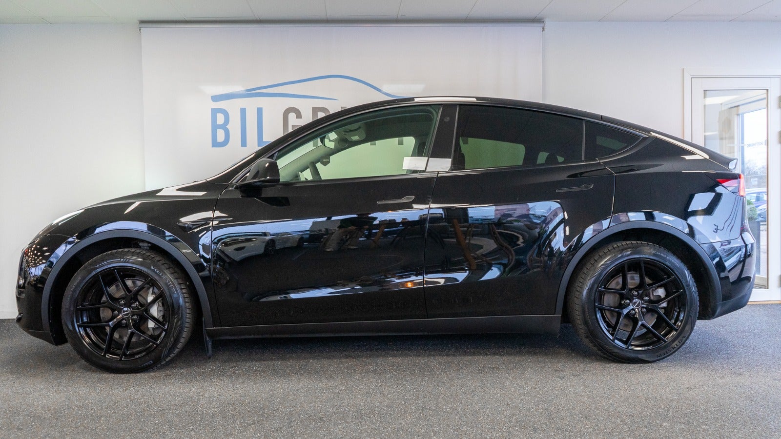 Billede af Tesla Model Y  Long Range AWD