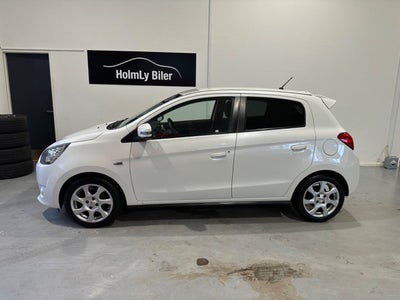 Mitsubishi Space Star Intense
