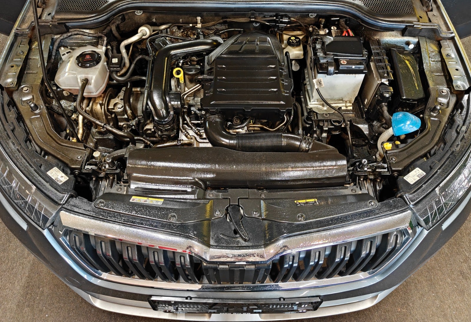Billede af Skoda Kamiq 1,0 TSi 115 Ambition DSG