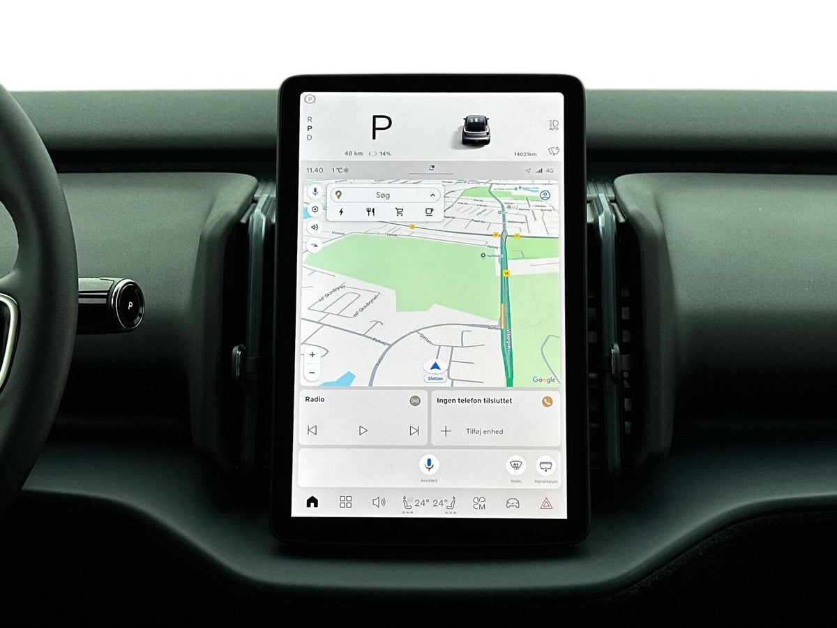 Volvo EX30 Extended Range Plus billede 11