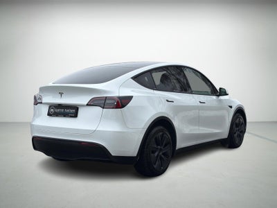 Tesla Model Y Long Range RWD billede 1