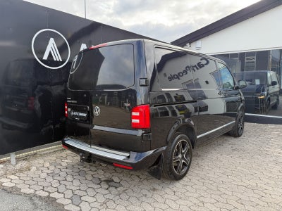 VW Transporter TDi 150 Kassevogn DSG kort