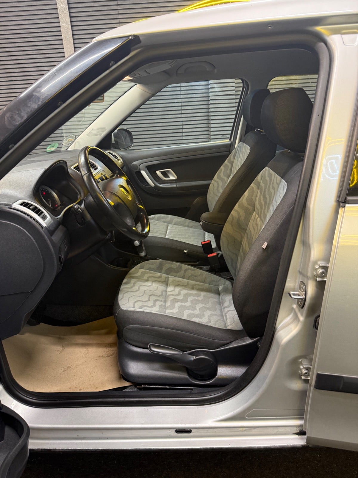 Billede af Skoda Fabia 1,6 16V Elegance aut.