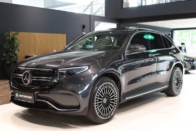 Mercedes EQC400 AMG Line 4Matic