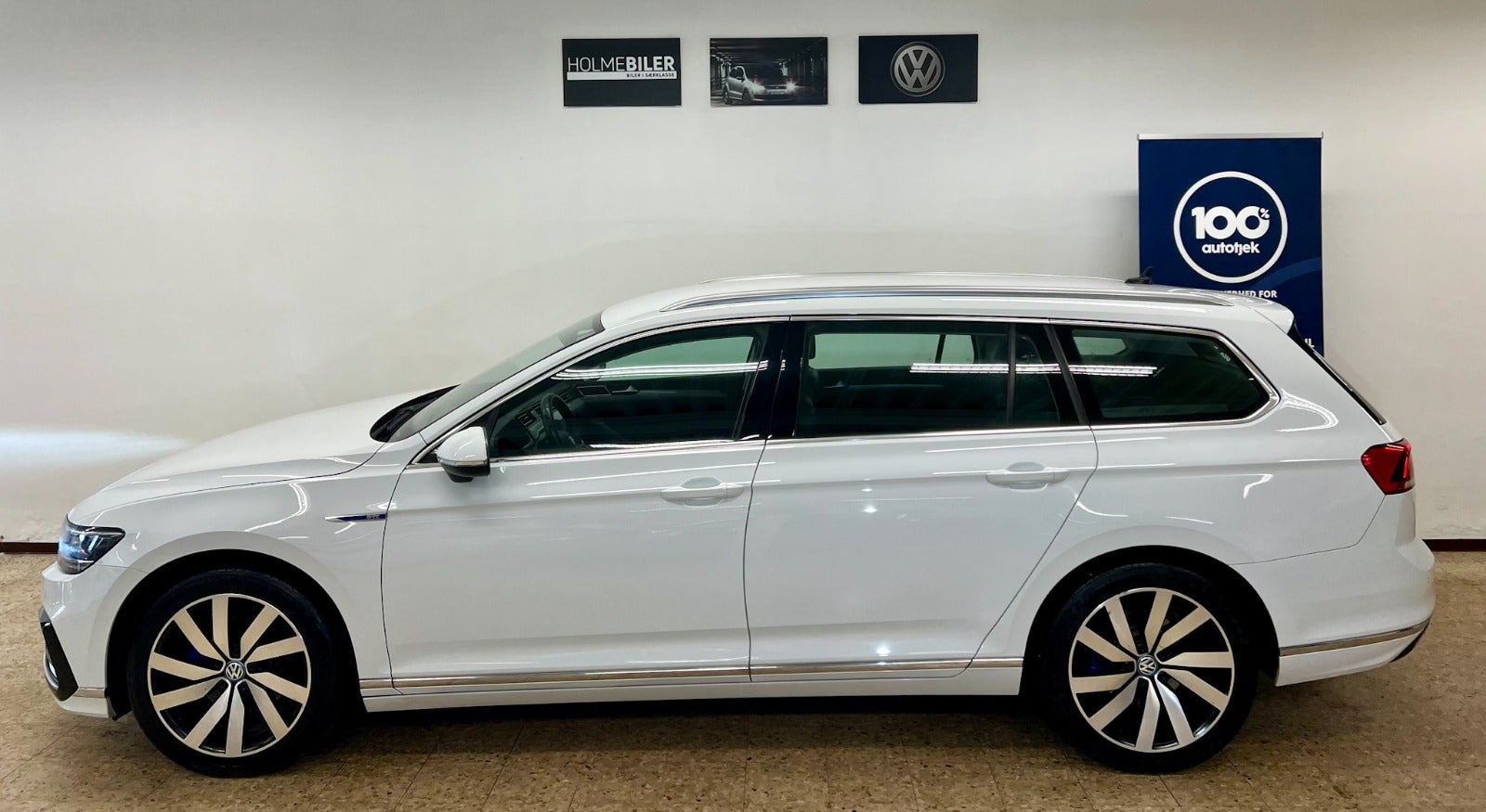 VW Passat 2019