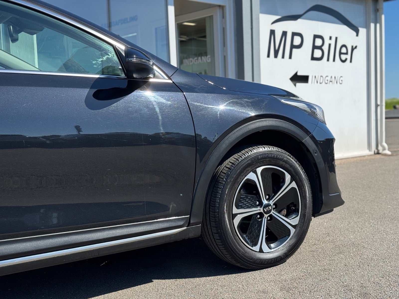 Billede af Kia XCeed 1,6 PHEV Upgrade+ DCT
