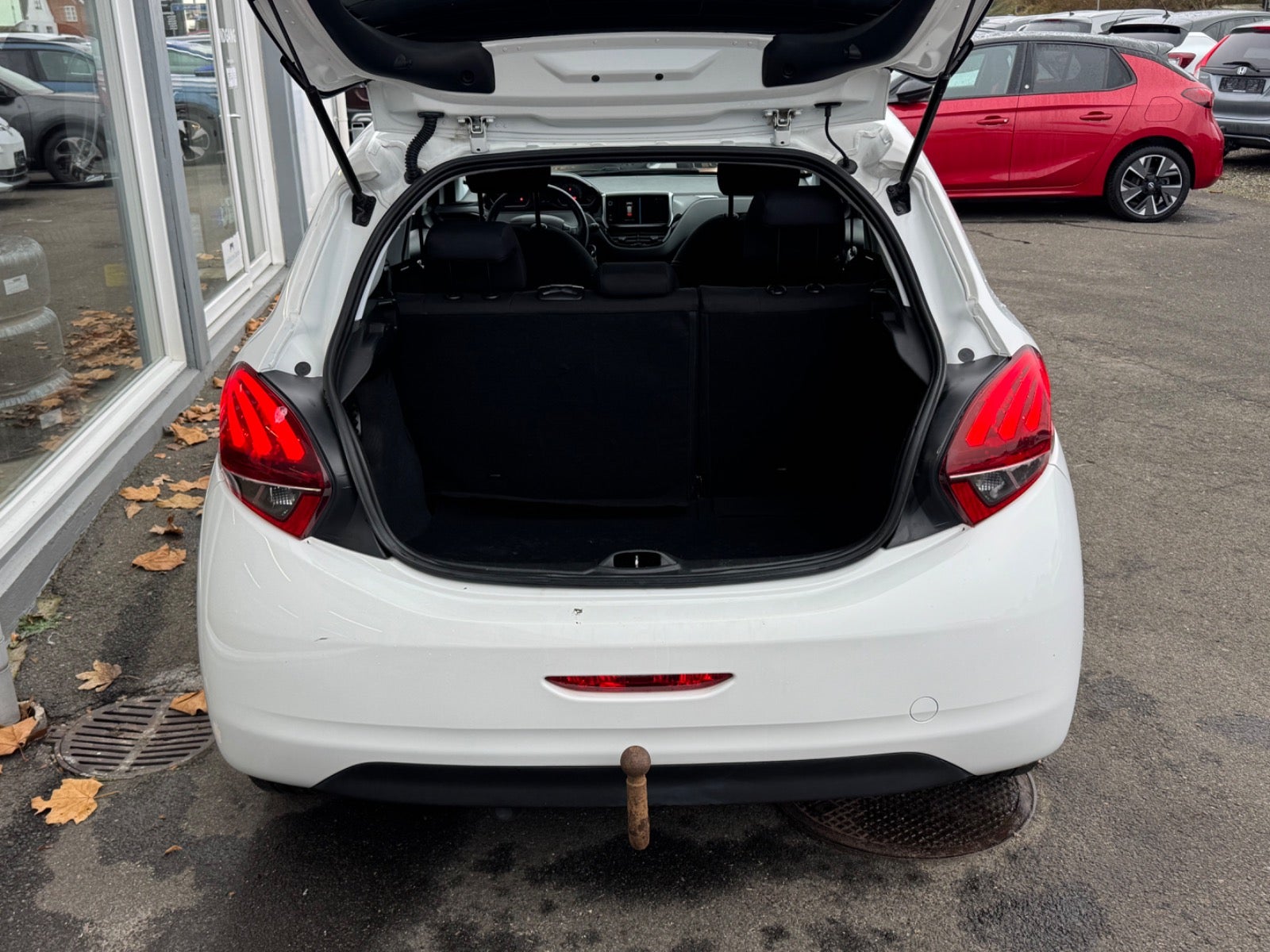 Billede af Peugeot 208 1,5 BlueHDi 100 Envy