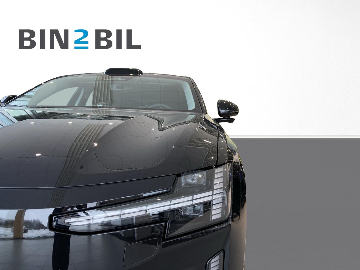 Volvo ES90 Extended Range Ultra billede 21