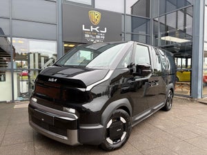 Kia PV5 Long Range Upgrade