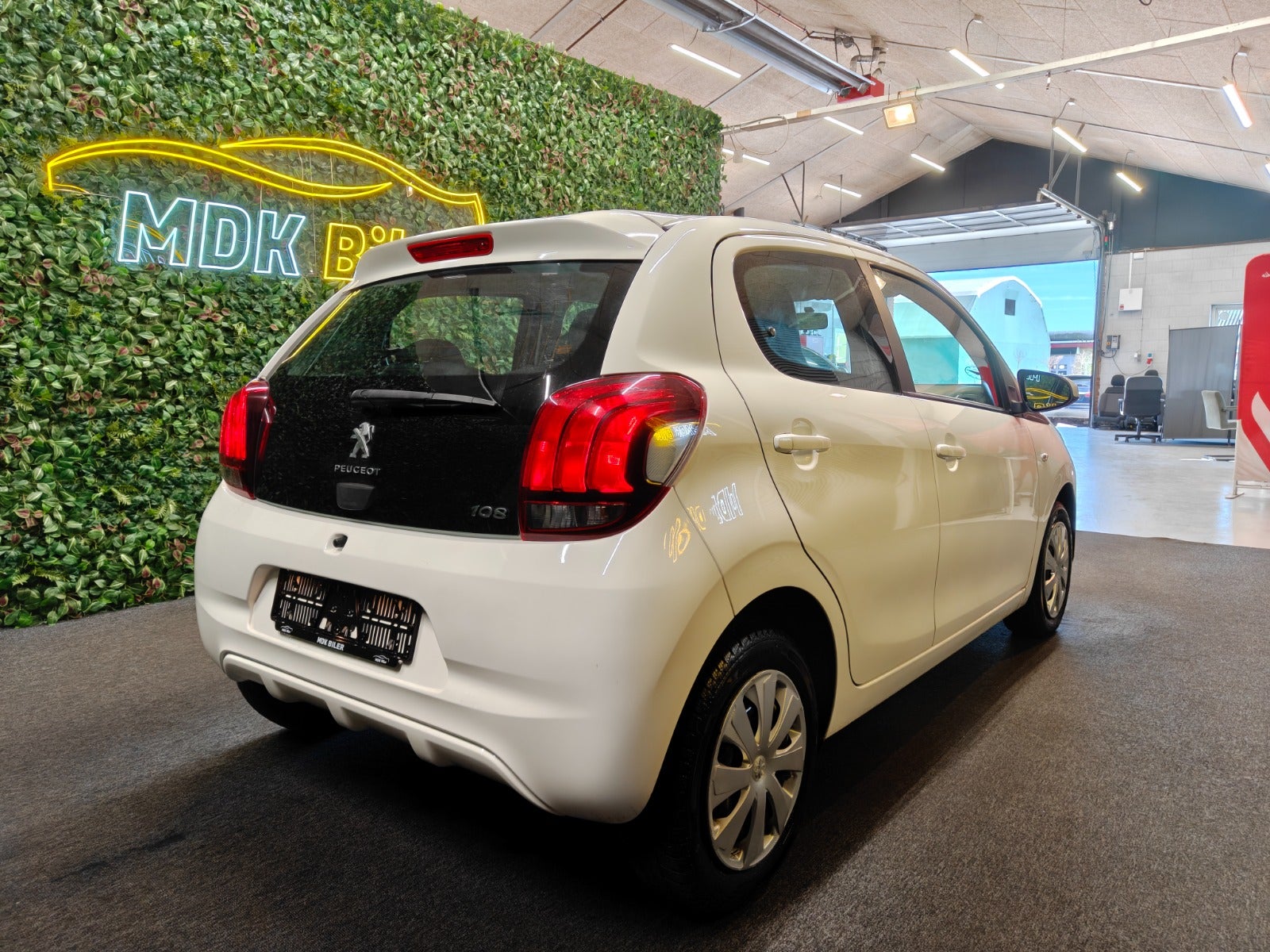 Billede af Peugeot 108 1,0 e-VTi 69 Access