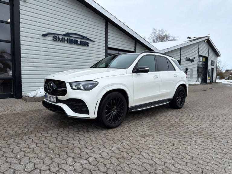 Mercedes GLE350 de AMG Line aut. 4Matic