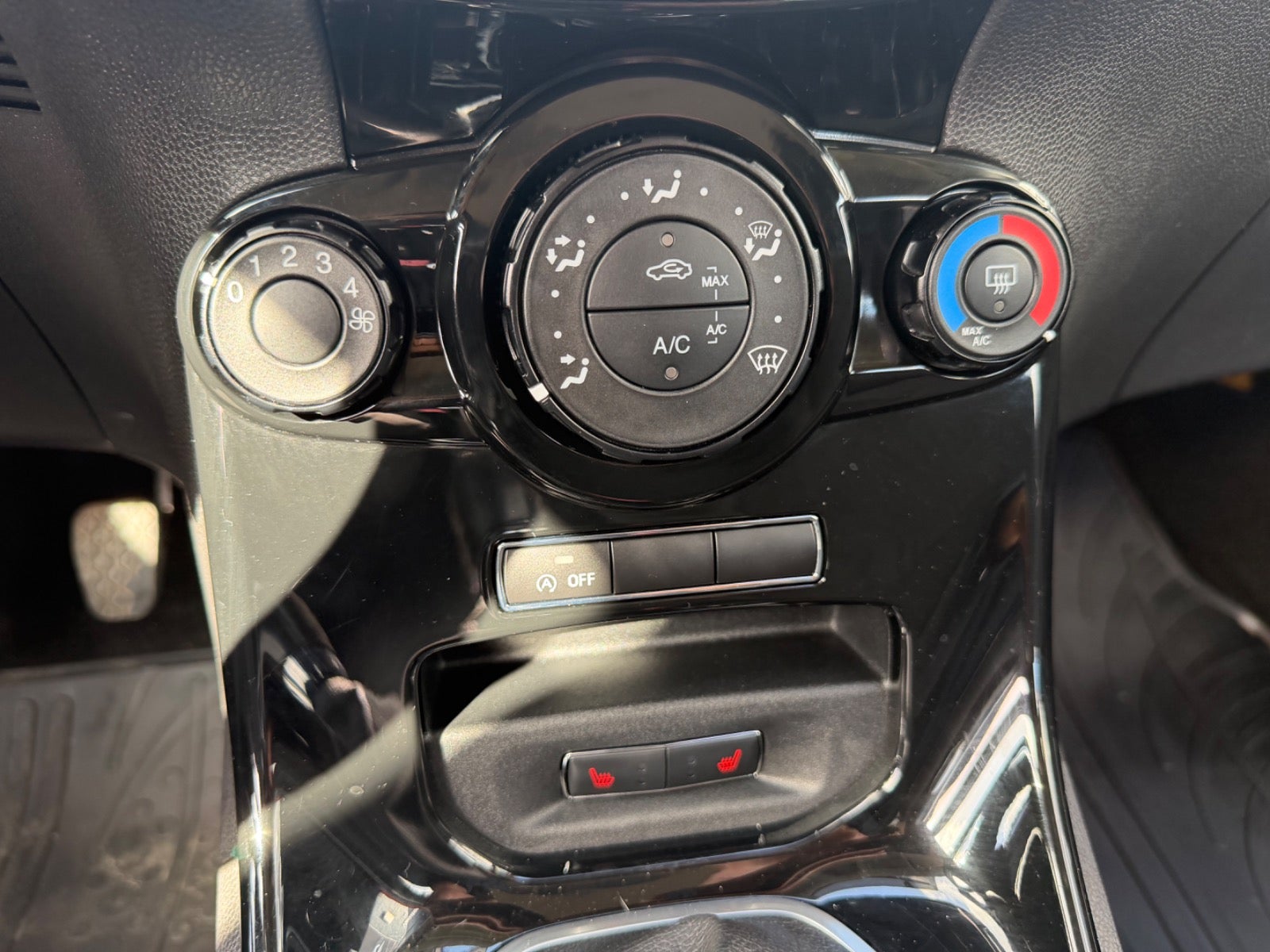 Billede af Ford Fiesta 1,0 65 Titanium