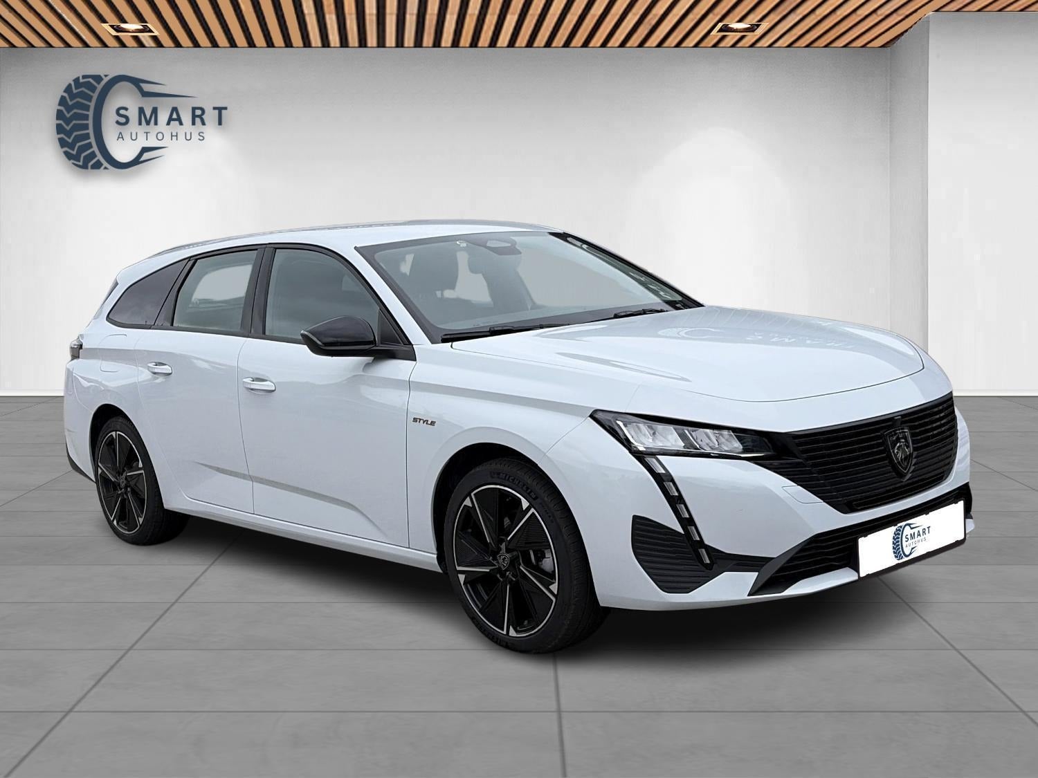 Billede af Peugeot e-308 54 Style SW