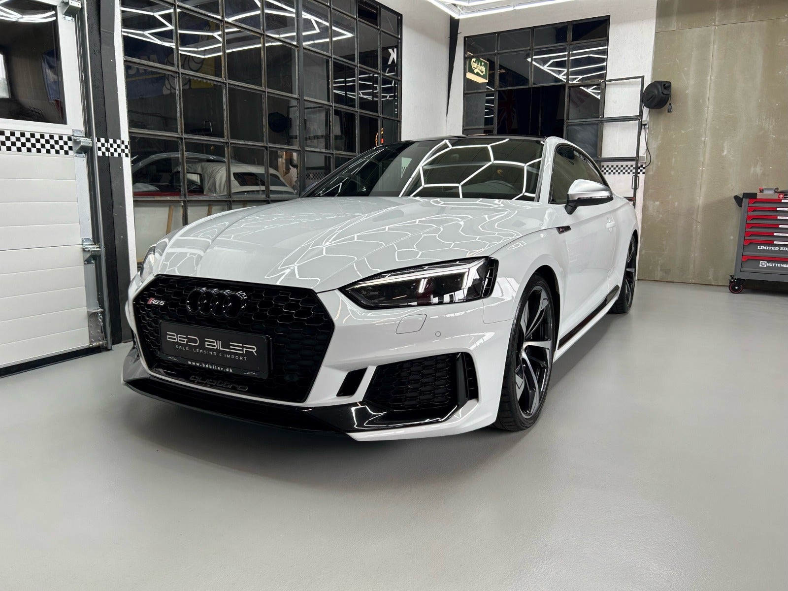 Audi RS5 2017