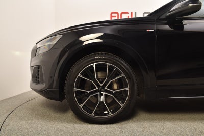 Audi Q8 TDi quattro Tiptr.