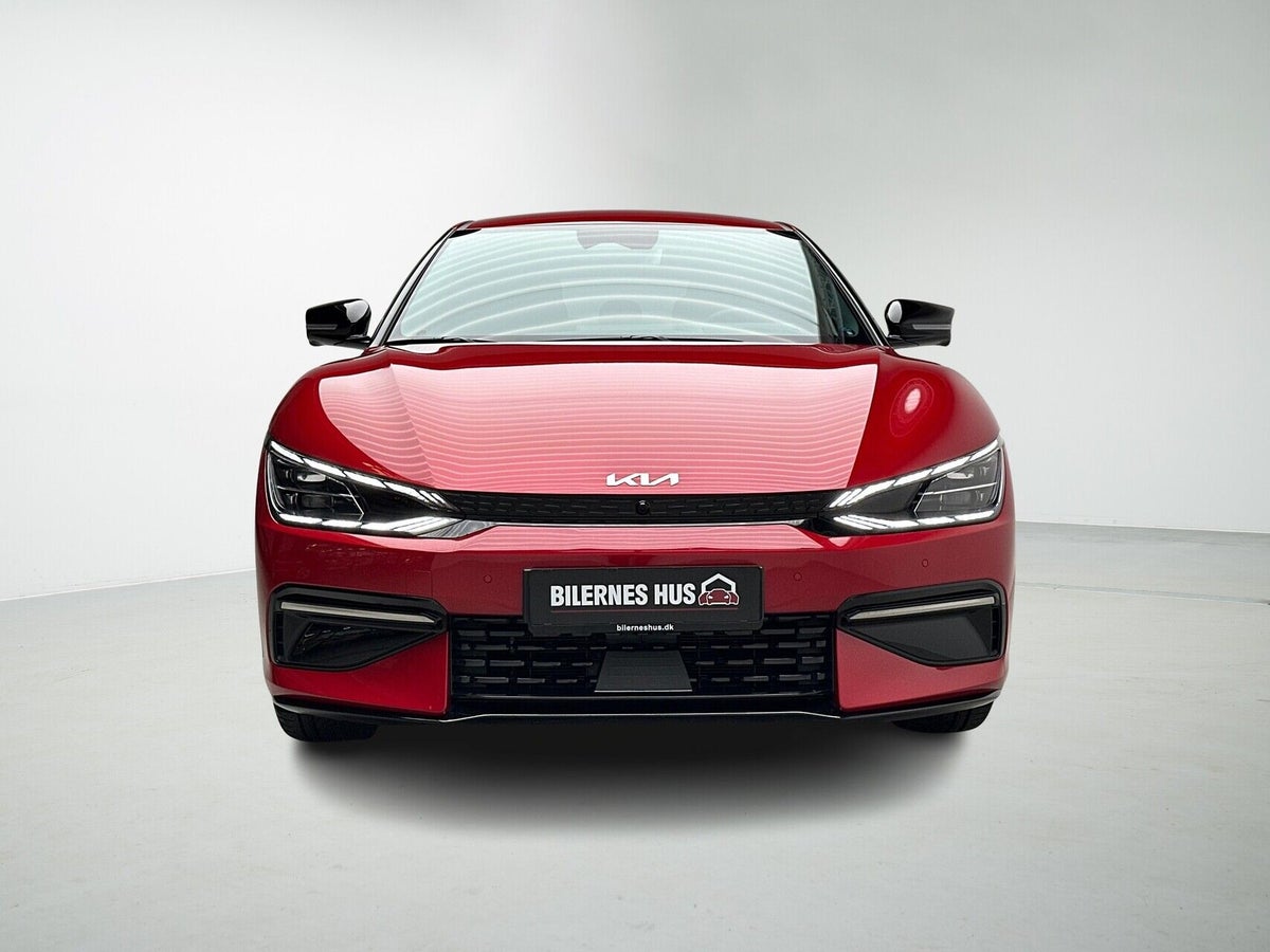 Kia EV6 Long Range Performance GT-Line AWD billede 6