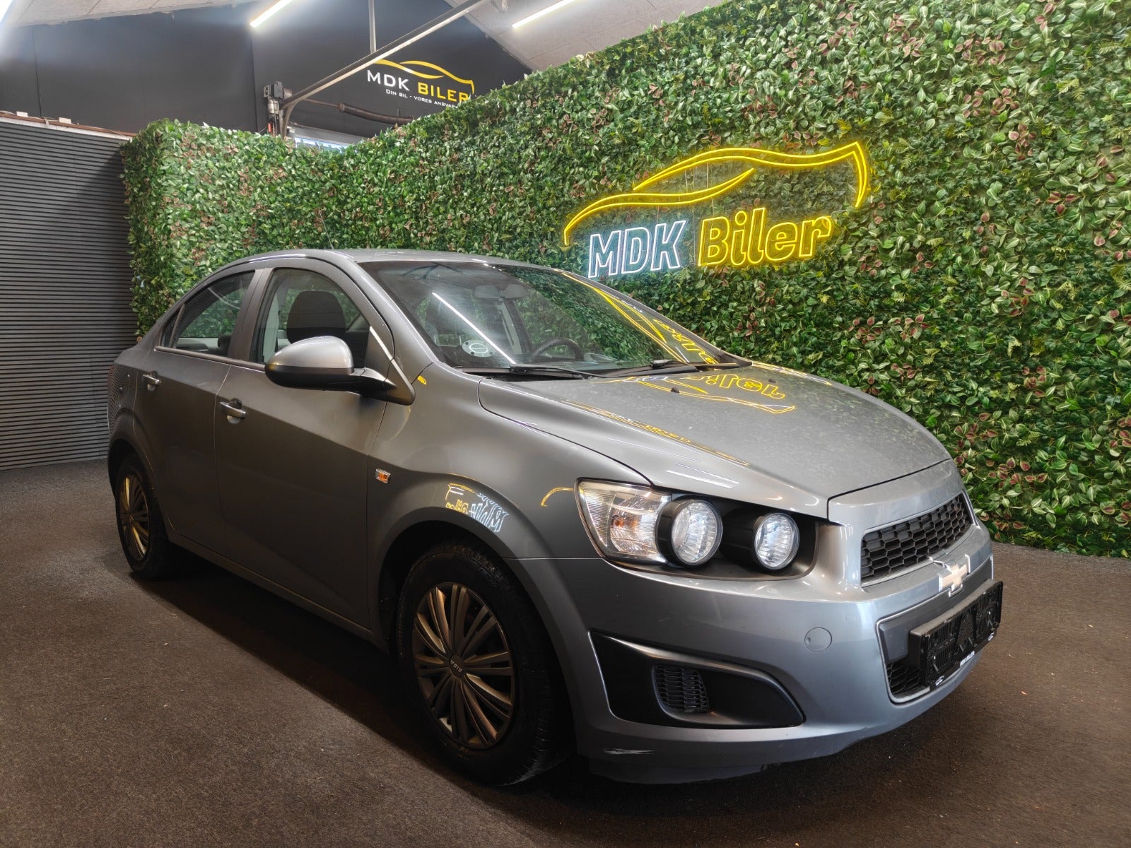Billede af Chevrolet Aveo 1,2 LT