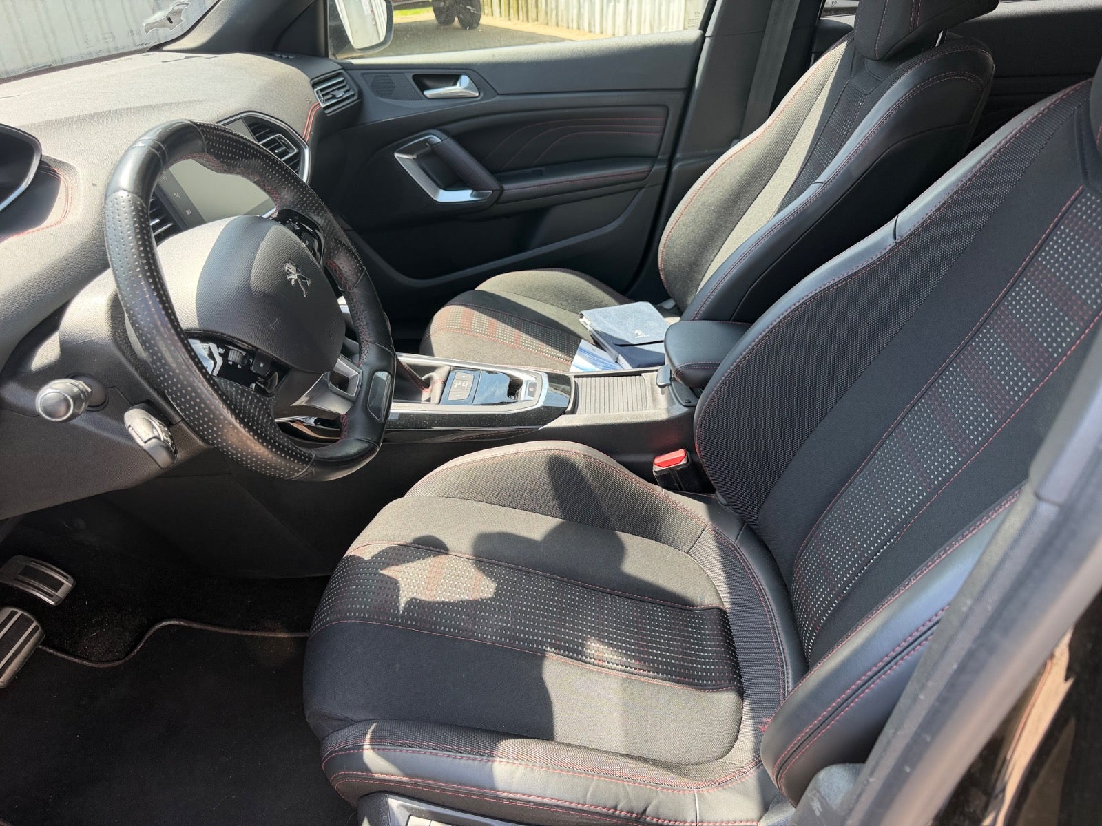 Peugeot 308 BlueHDi 120 GT Line SW EAT6 - billede 5