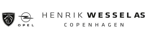 Henrik Wessel A/S, Amager logo