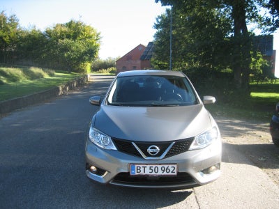 Nissan Pulsar 1,2 Dig-T 115 Visia 5d