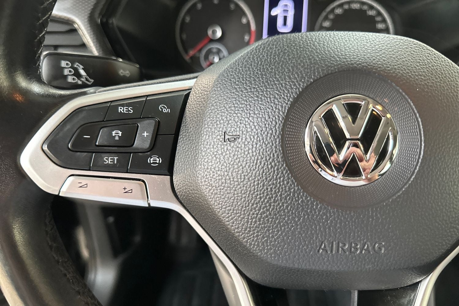Billede af VW T-Cross 1,0 TSi 95 Life+