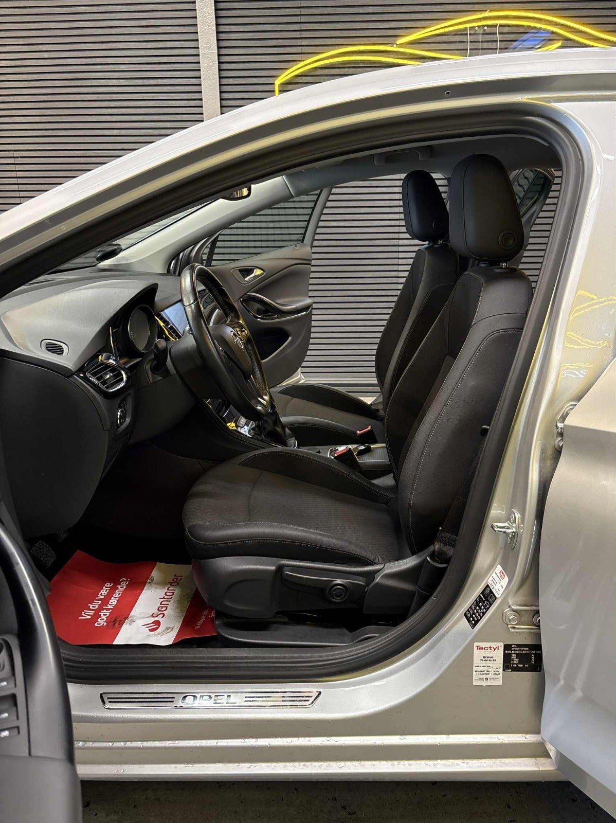 Billede af Opel Astra 1,4 T 150 Dynamic