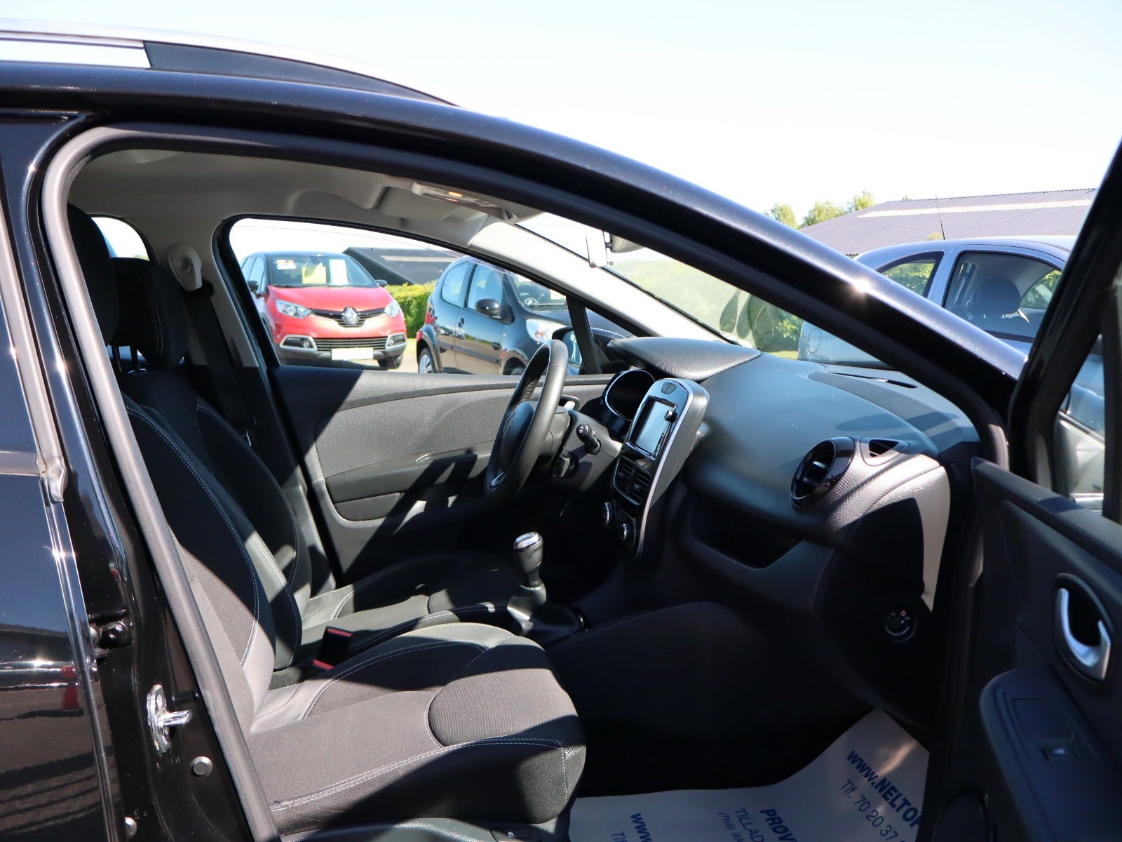 Billede af Renault Clio IV 0,9 TCe 90 Limited Sport Tourer