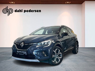Renault Captur E-Tech Intens