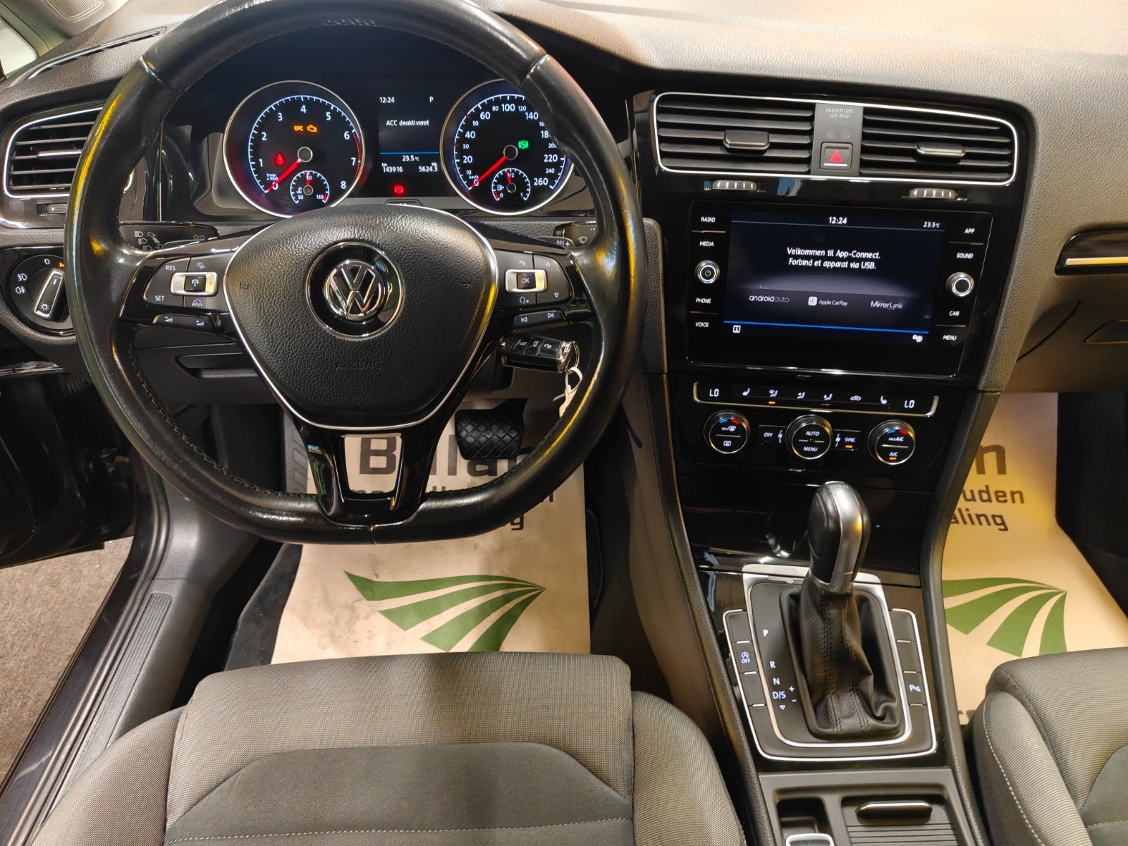 Billede af VW Golf VII 1,4 TSi 150 Highline Variant DSG BMT