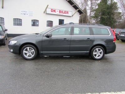 Volvo V70 2,0 T4 190 Momentum aut. 5d