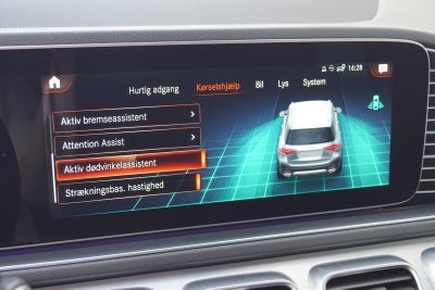 Mercedes GLE350 de AMG Line aut. 4Matic Van