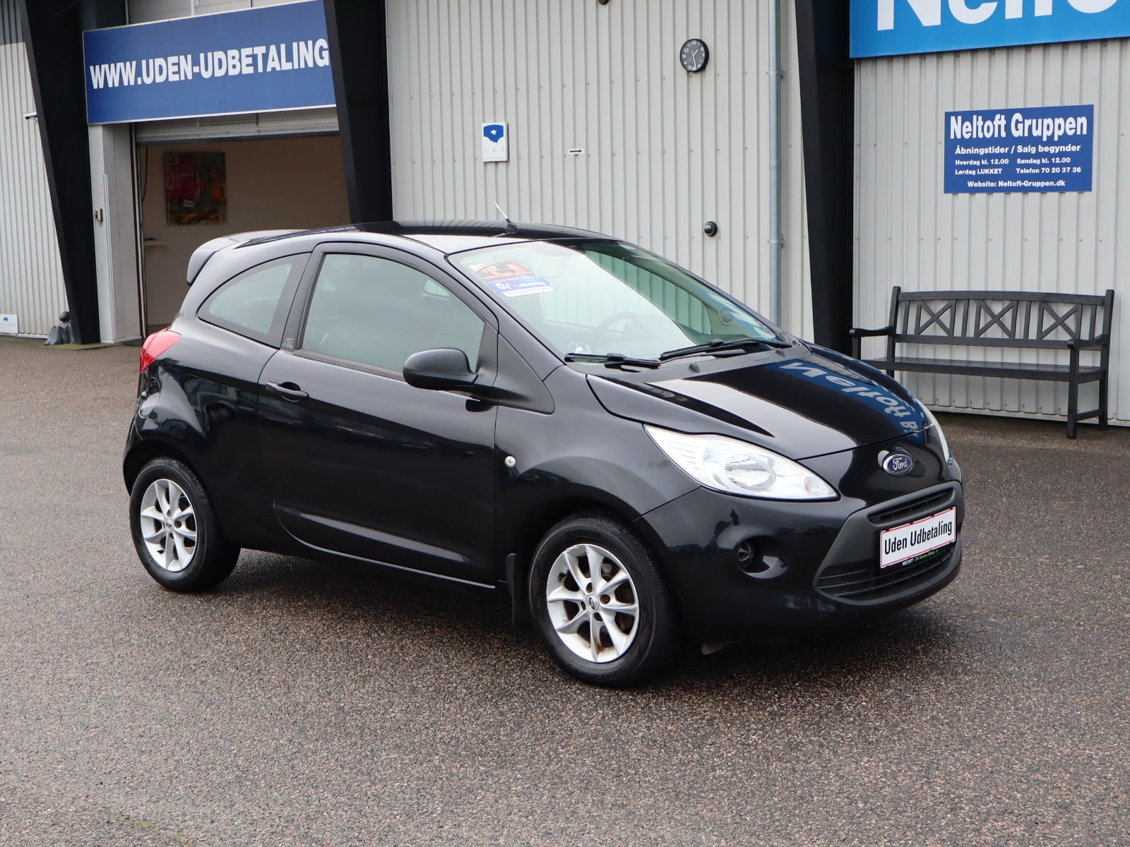 Billede af Ford Ka 1,2 Grand Prix