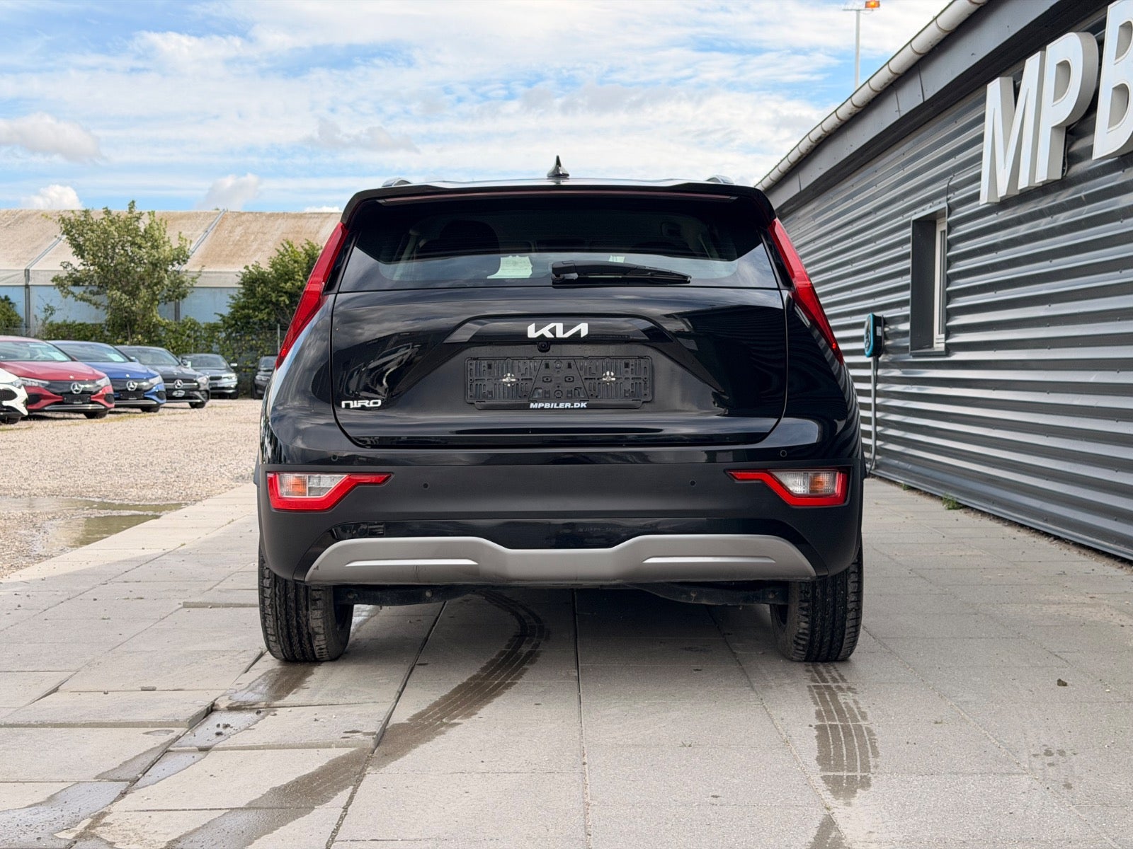Billede af Kia Niro 64 EV