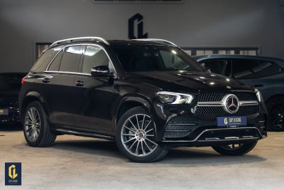 Mercedes GLE350 de 2,0 AMG Line aut. 4Matic 5d