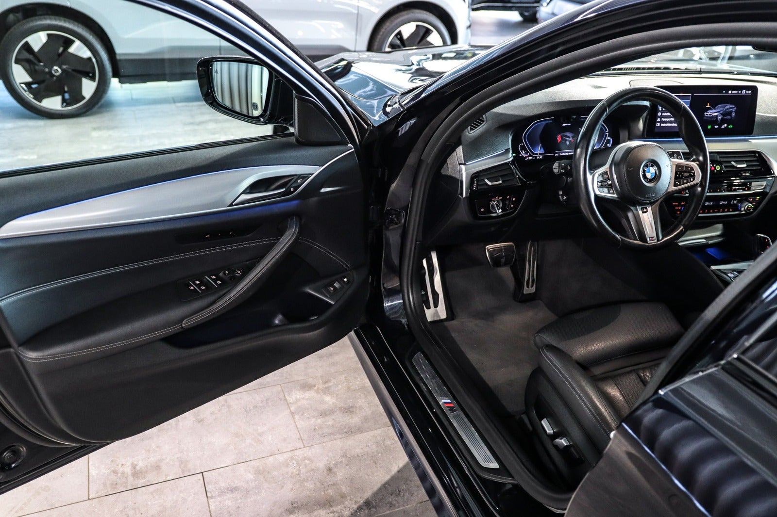 Billede af BMW 530e 2,0 Touring M-Sport aut.