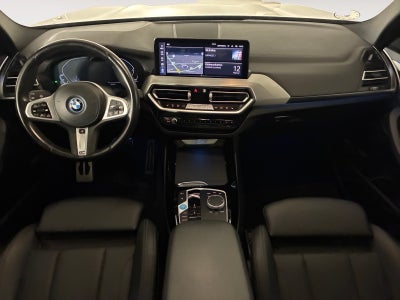 BMW iX3 Charged M-Sport
