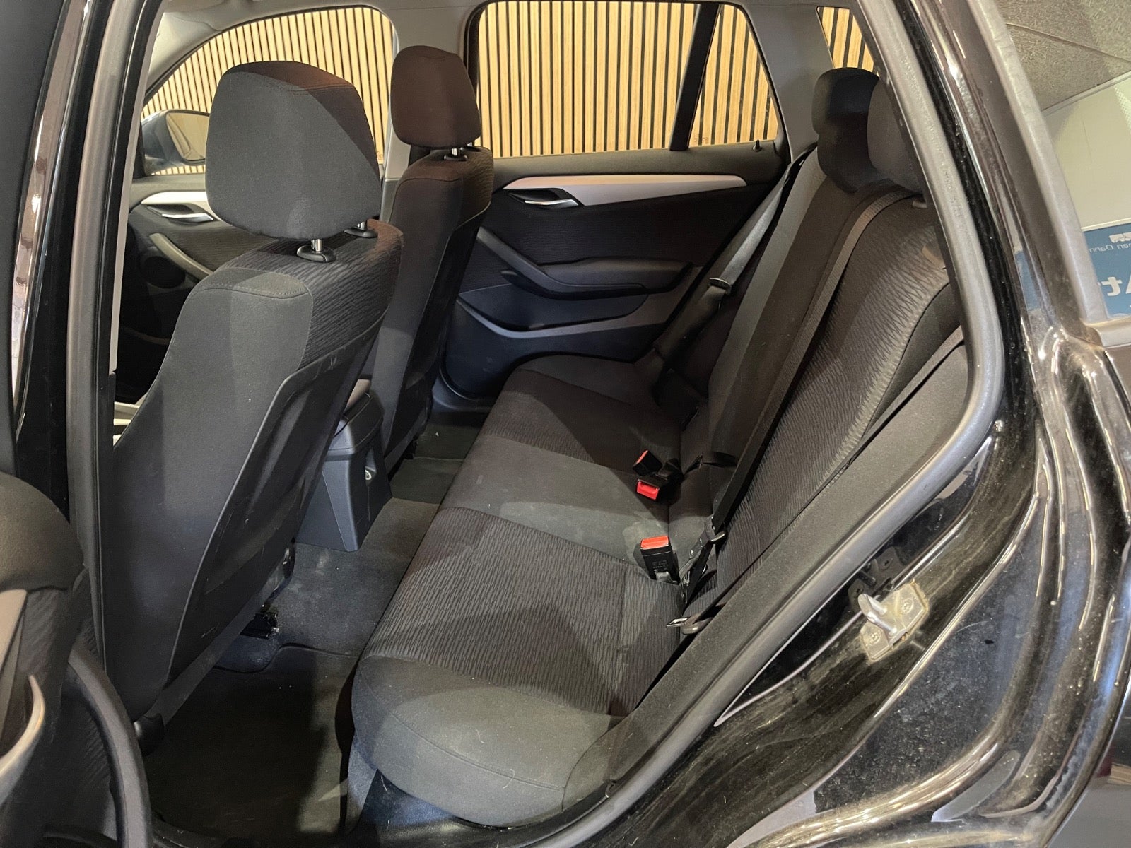 Billede af BMW X1 2,0 sDrive18d