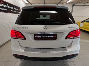 Mercedes GLE350 d